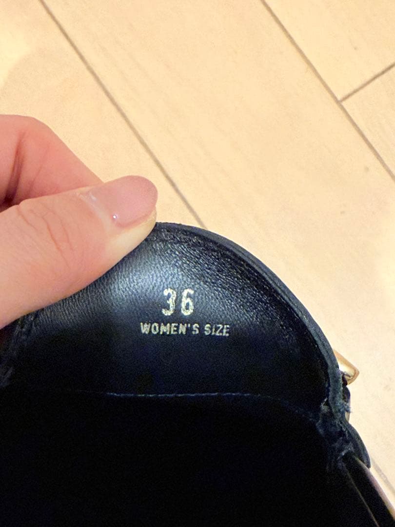 Tod's 厚底ローファー(36)