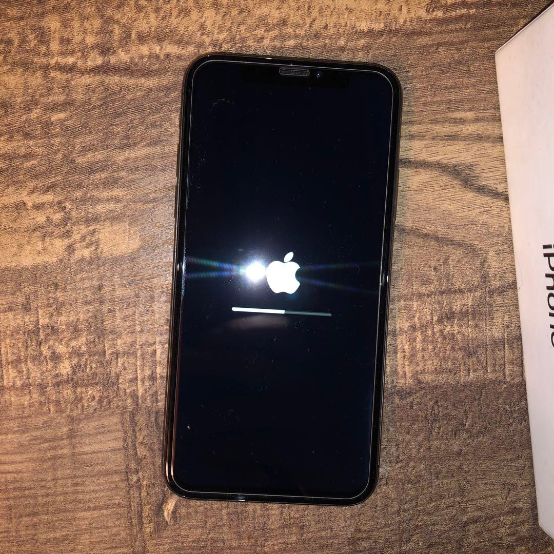 iPhone X 256GB 値下げ可です！