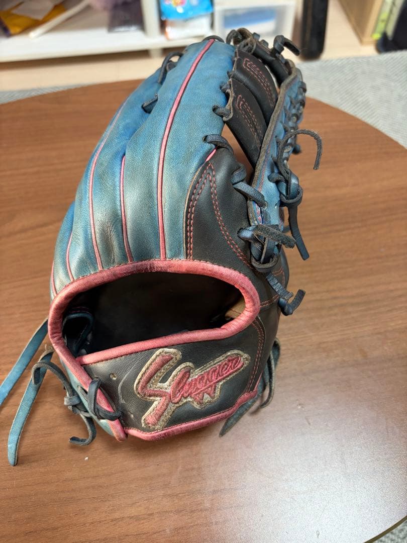 久保田スラッガー　外野用硬式グローブ