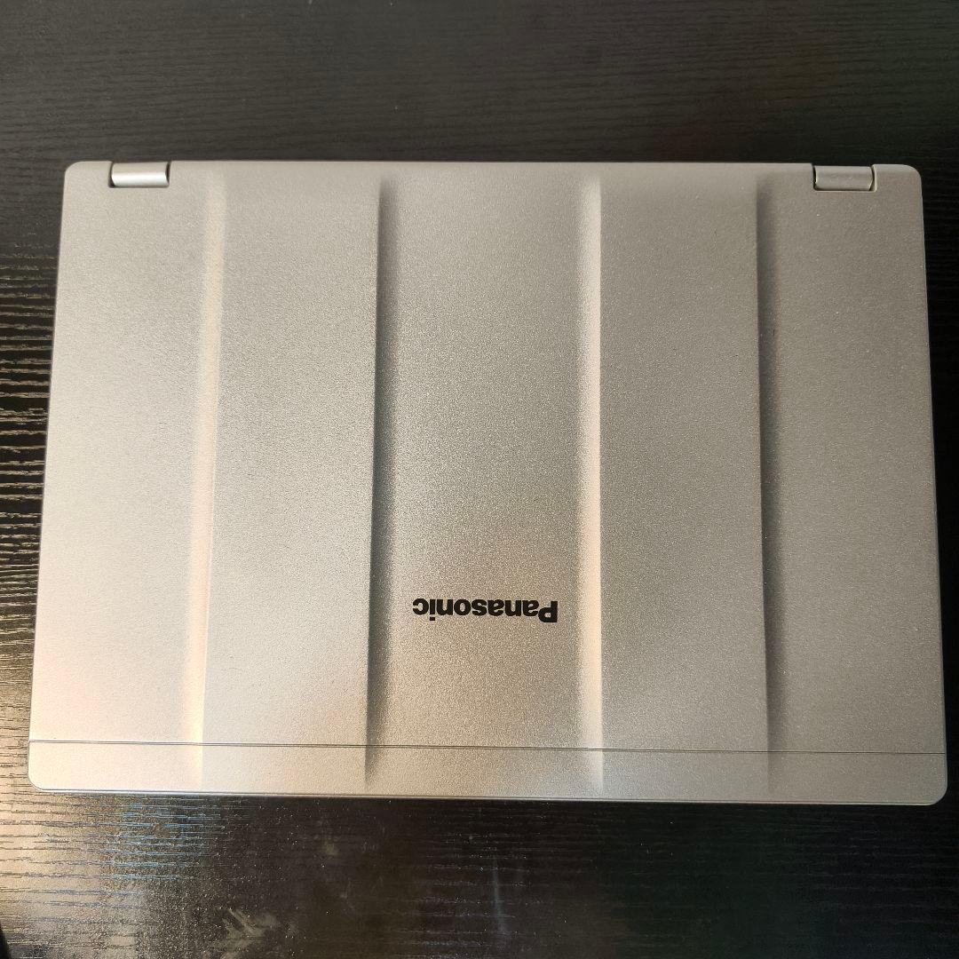 すぐ使える！レッツノートSZ6 バッテリー良好、超軽量