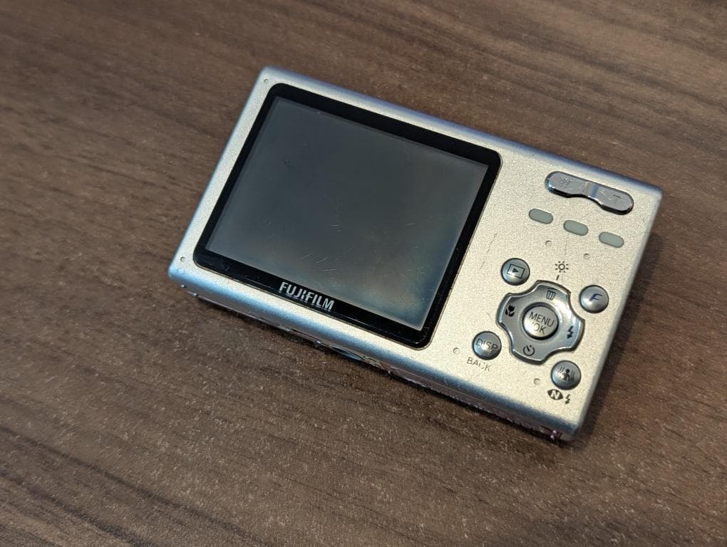 【付属品多数】富士フイルム FinePix Z5fd ベビーピンク