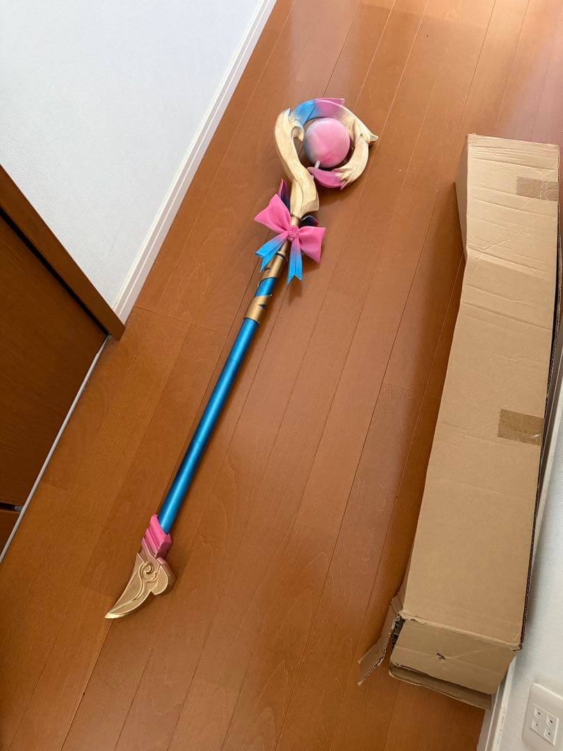 コスプレ　崩壊スターレイル　スタレ　ヒアンシー　武器