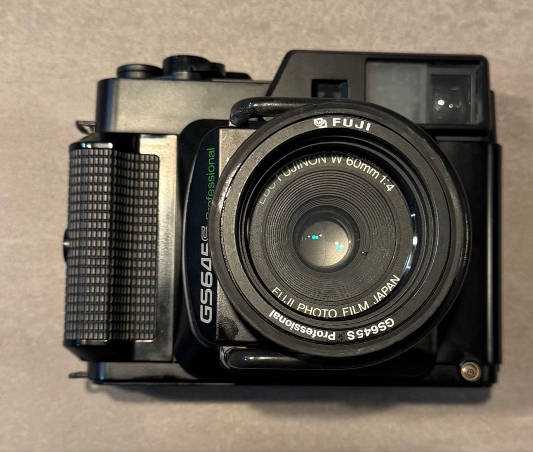 フジフィルム FUJIFILM 　GS645S Wide60 EBC 60mm