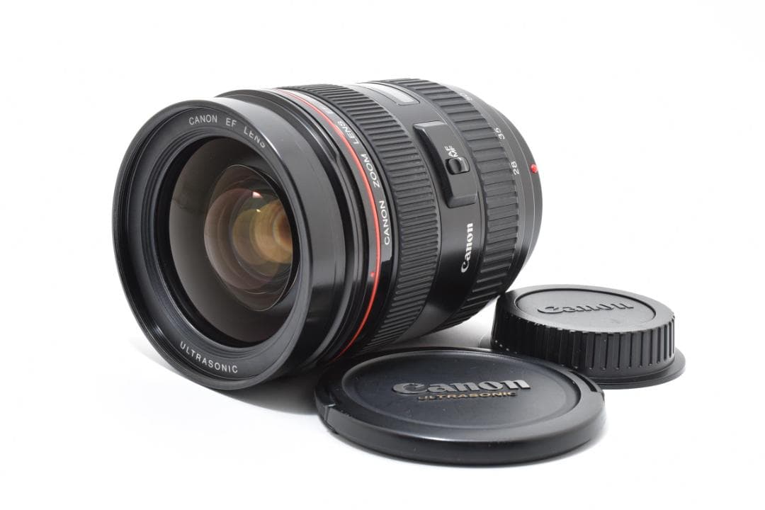 Canon EF 28-70mm f/2.8 L USM AF ズームレンズ