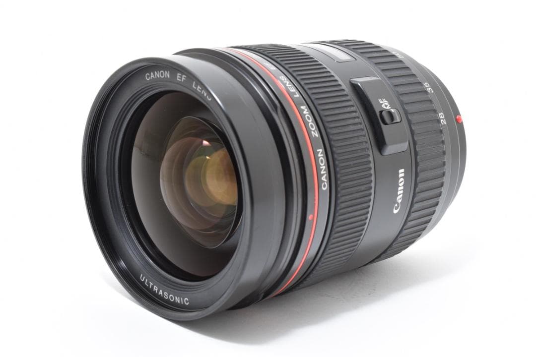 Canon EF 28-70mm f/2.8 L USM AF ズームレンズ