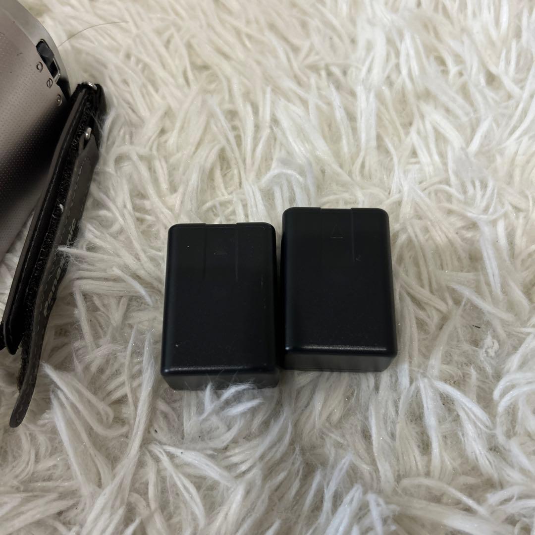 【極美品】Panasonic HDC-TM35 ビデオカメラ パナソニック