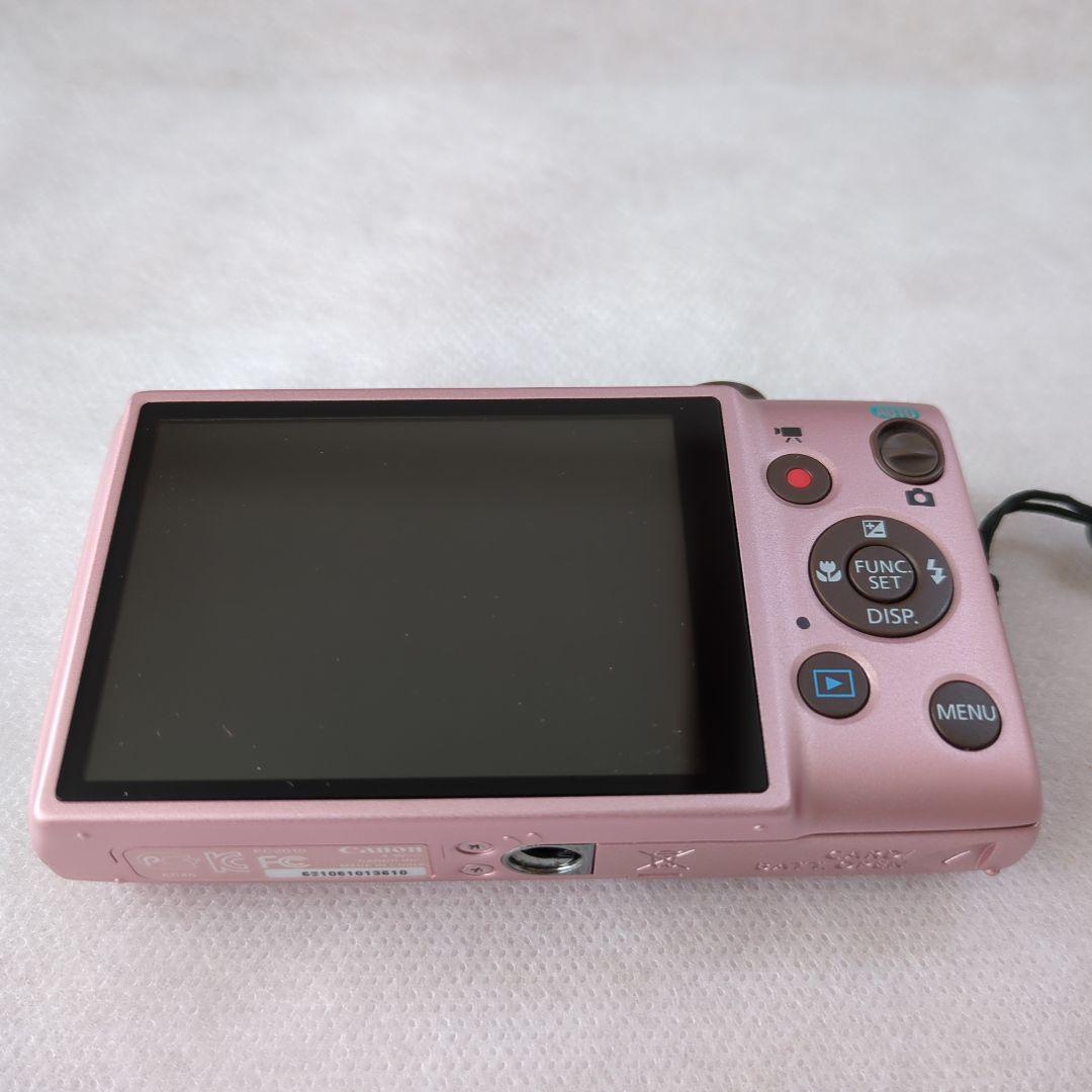 Canon IXY 90F ピンク デジタルカメラ