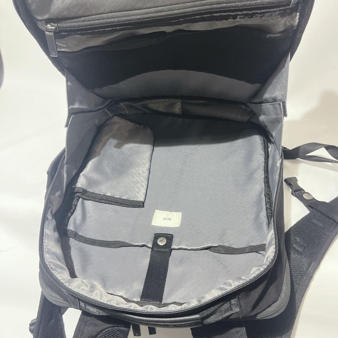 ACE.GENE ガジェタブルリュック 3way B4 ビジネスリュック