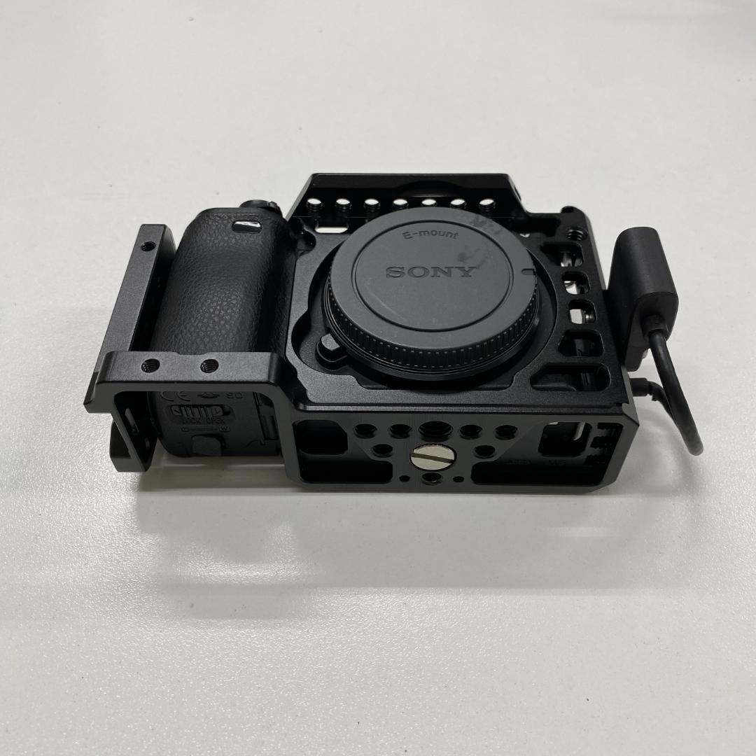 Sony a6300 動画撮影セット