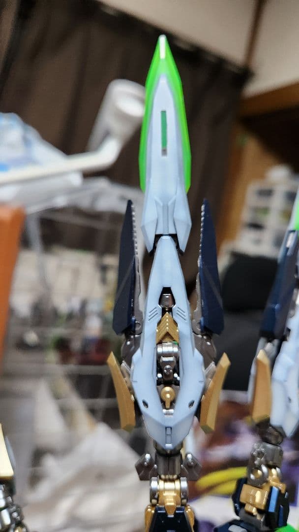 海外プラモデル　APOCALYPSE アポカリプス