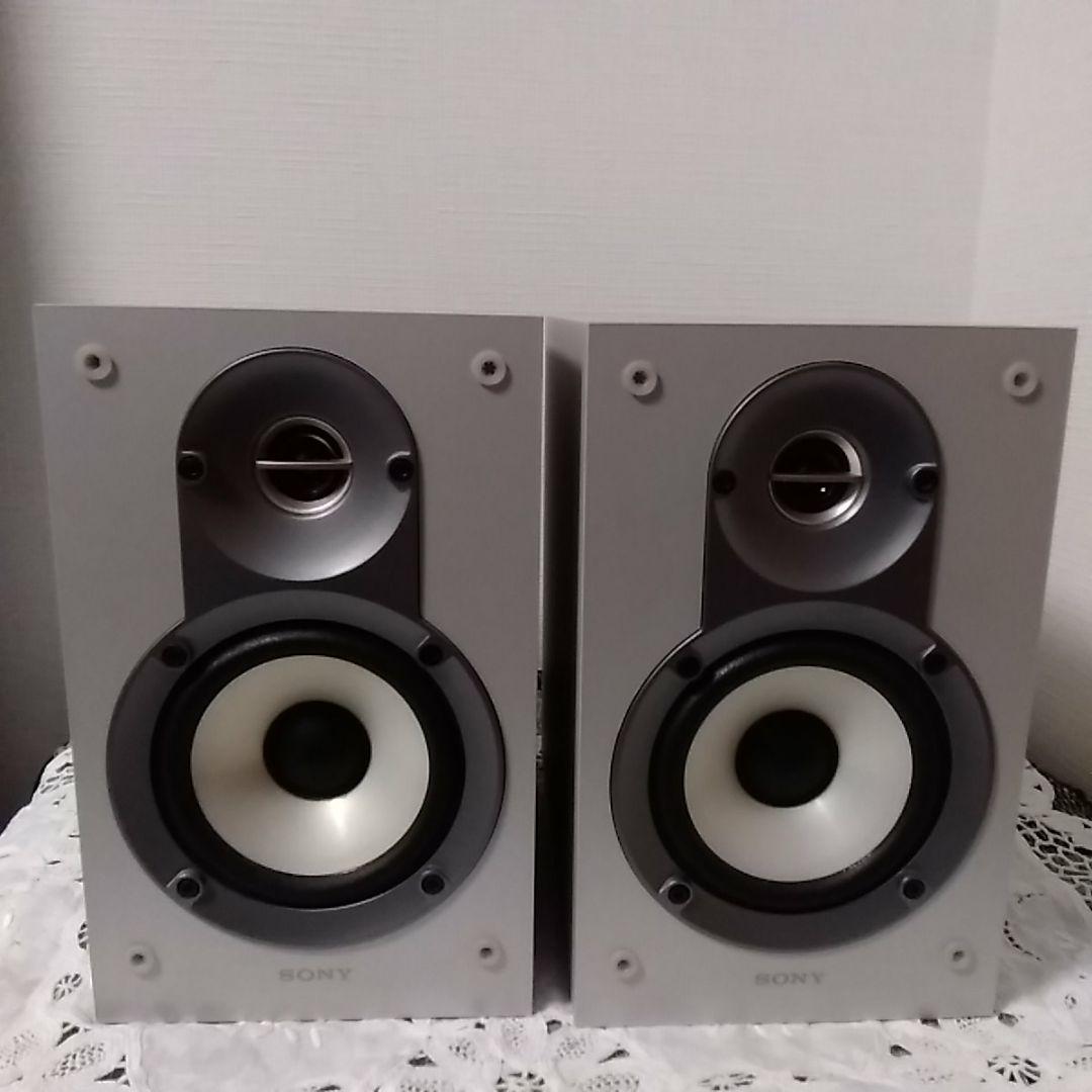 SONY ソニー スピーカー SS-CJ3MDW ペア
