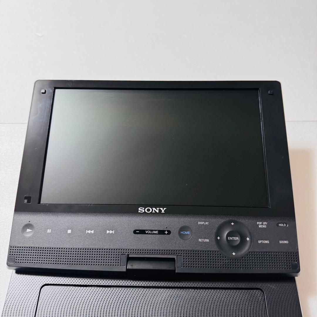 極美品！SONY BDP-SX910 ポータブルブルーレイプレイヤー