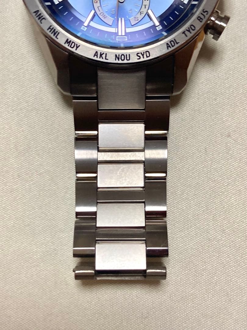 CITIZEN シチズン アテッサ AT8181-63L ACTLine