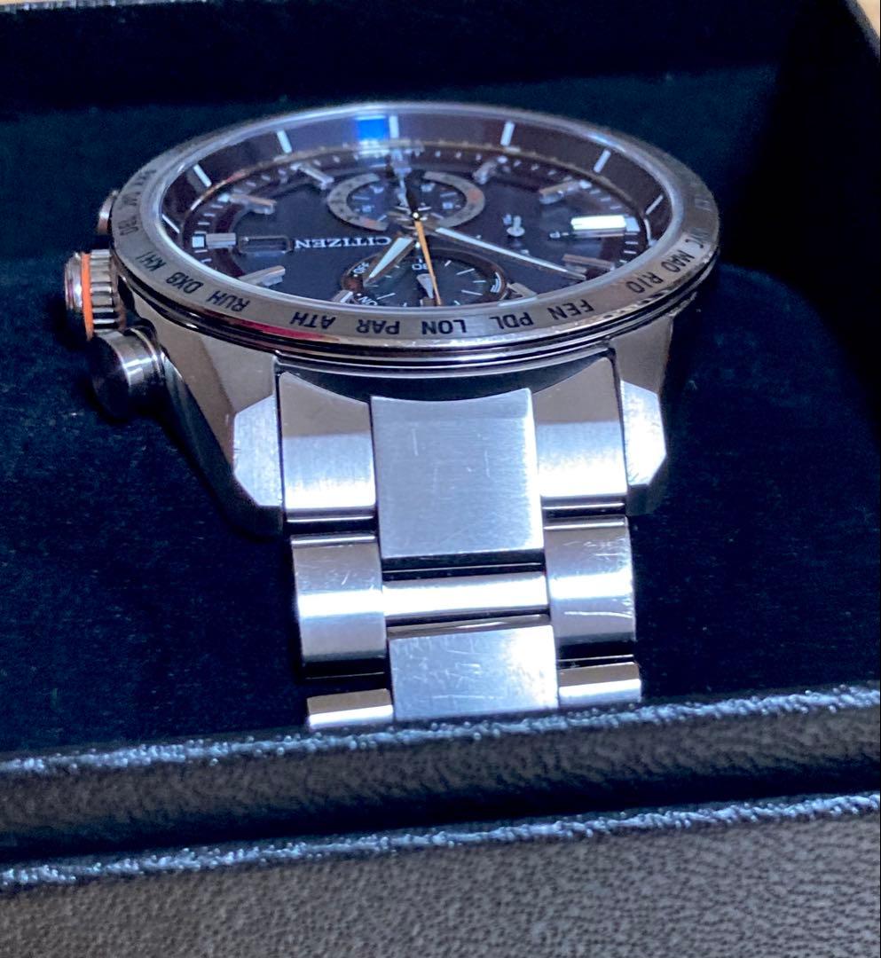 CITIZEN シチズン アテッサ AT8181-63L ACTLine