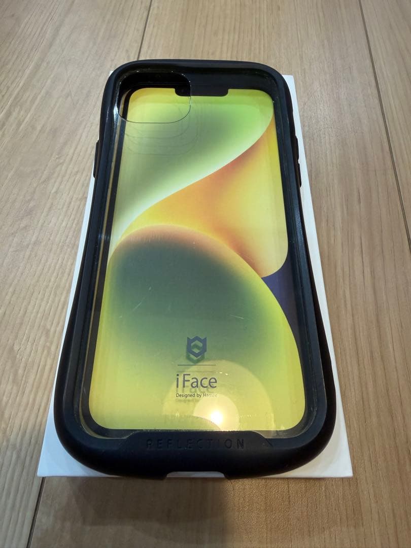 iPhone14Plus 256GB本体　イエロー　黄色　Apple公式購入