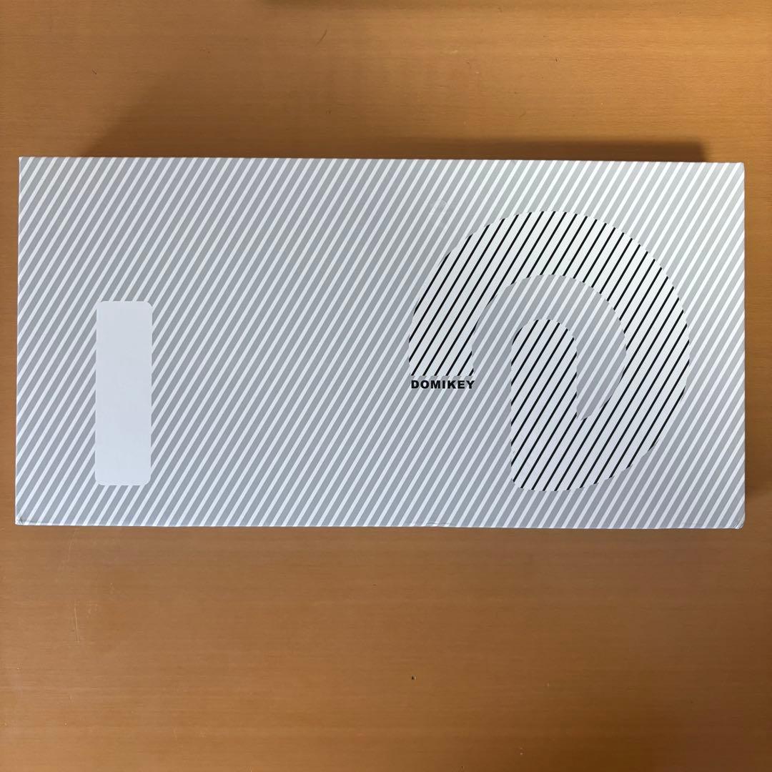 Domikey HHKB Keycaps オレンジ×グレー