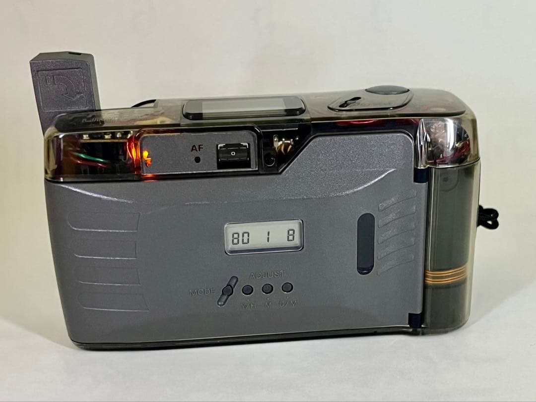 RICOH FF-9 SD LIMITED フィルムカメラ