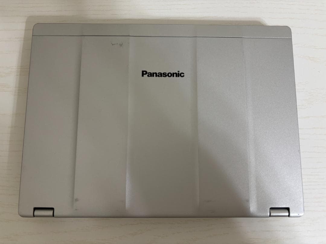 モバイルノート Panasonic Let's note CF-SZ5 SSD