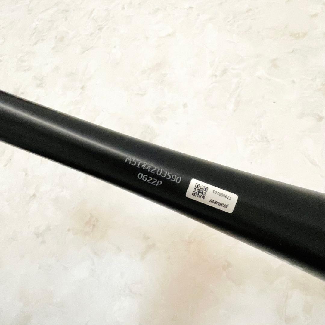 ⚾️マルーチ　軟式硬式兼用ノックバット　FUNGO　アルミ　８９ｃｍ