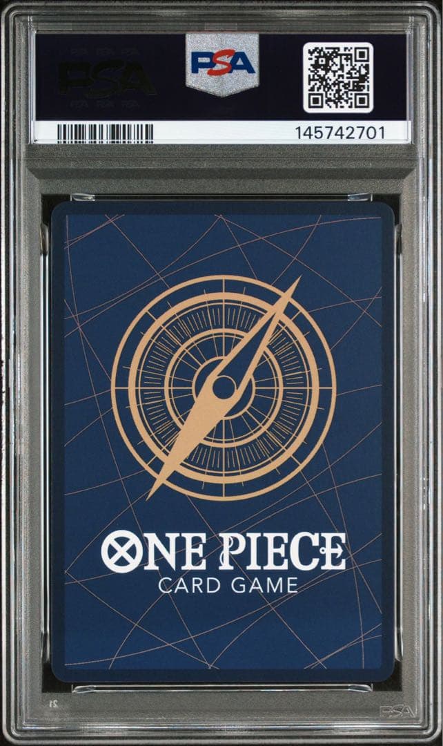 ロジャー　手配書　受け継がれる意思　psa10