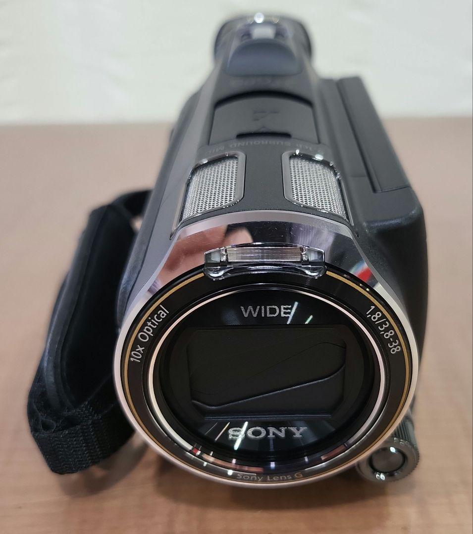 SONY HDR-CX700V ビデオカメラ