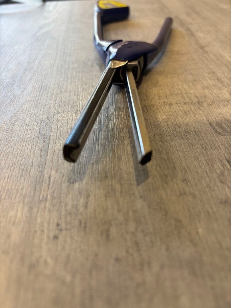 レンツアイロン 6ミリ e-6W 両熱タイプ