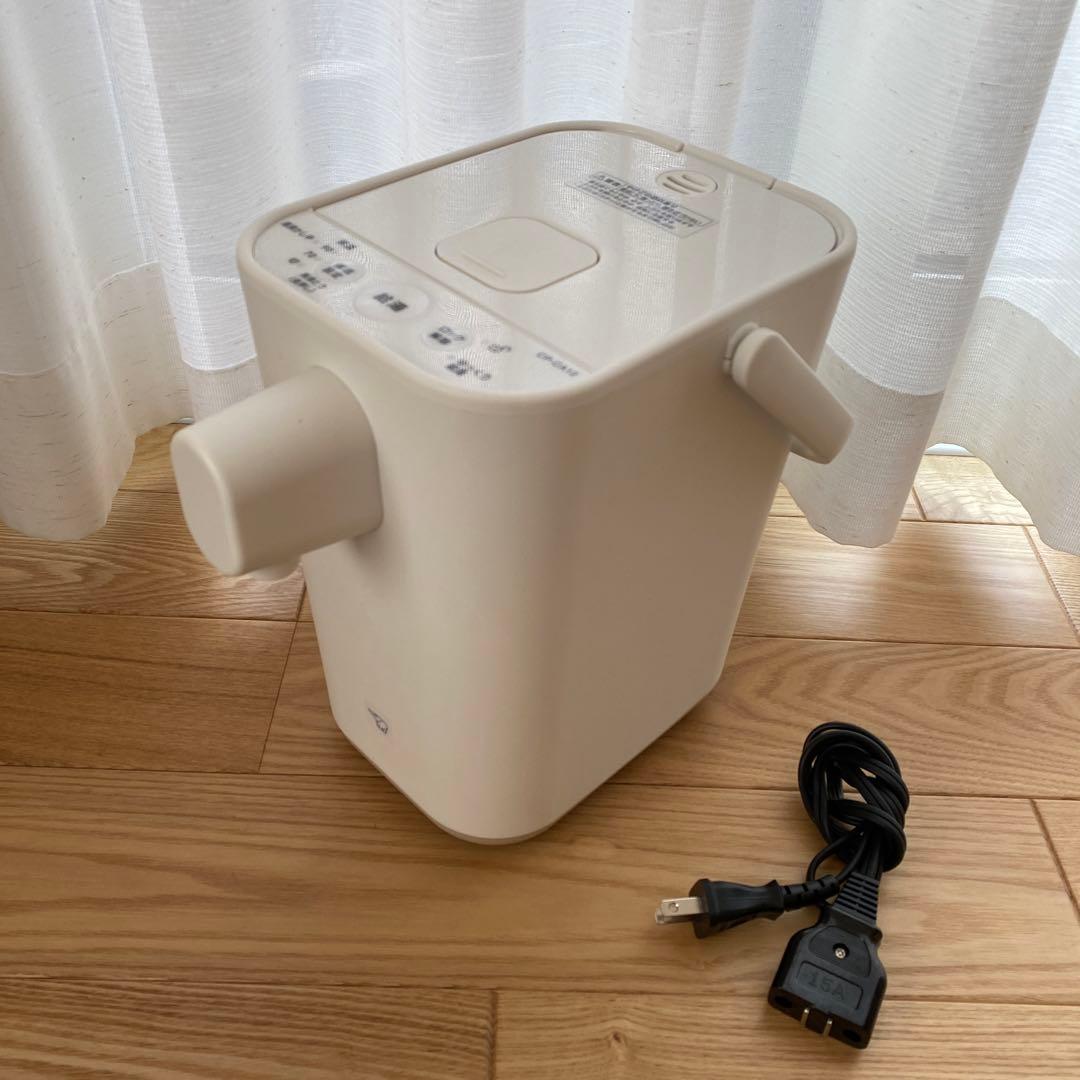 象印 電気ポット STAN. [1.2L] CP-CA12-WA