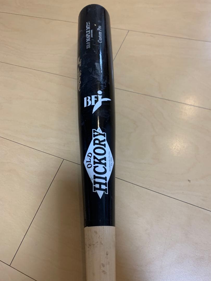 OLD HICKORY 硬式バット　マイクトラウトモデル