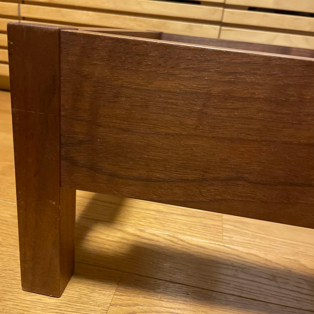 RIPOSO オットマン　広松木工　リポーゾ