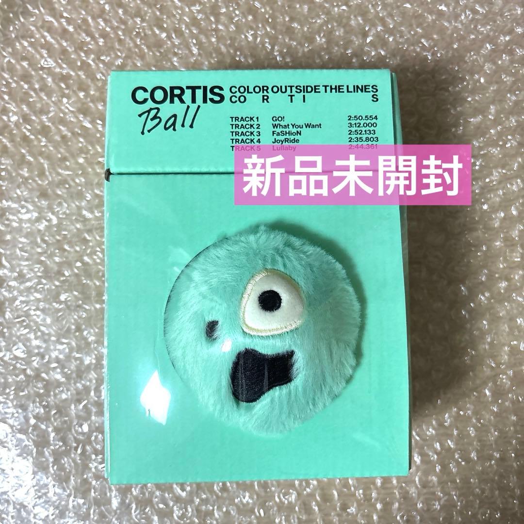 CORTIS Ball ver. 新品未開封 アルバム CD コルティス