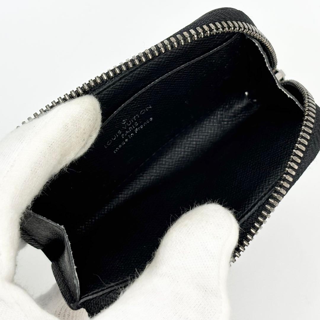 ✨極美品✨LOUIS VUITTON ポルトモネ　ジュール　モノグラムエクリプス