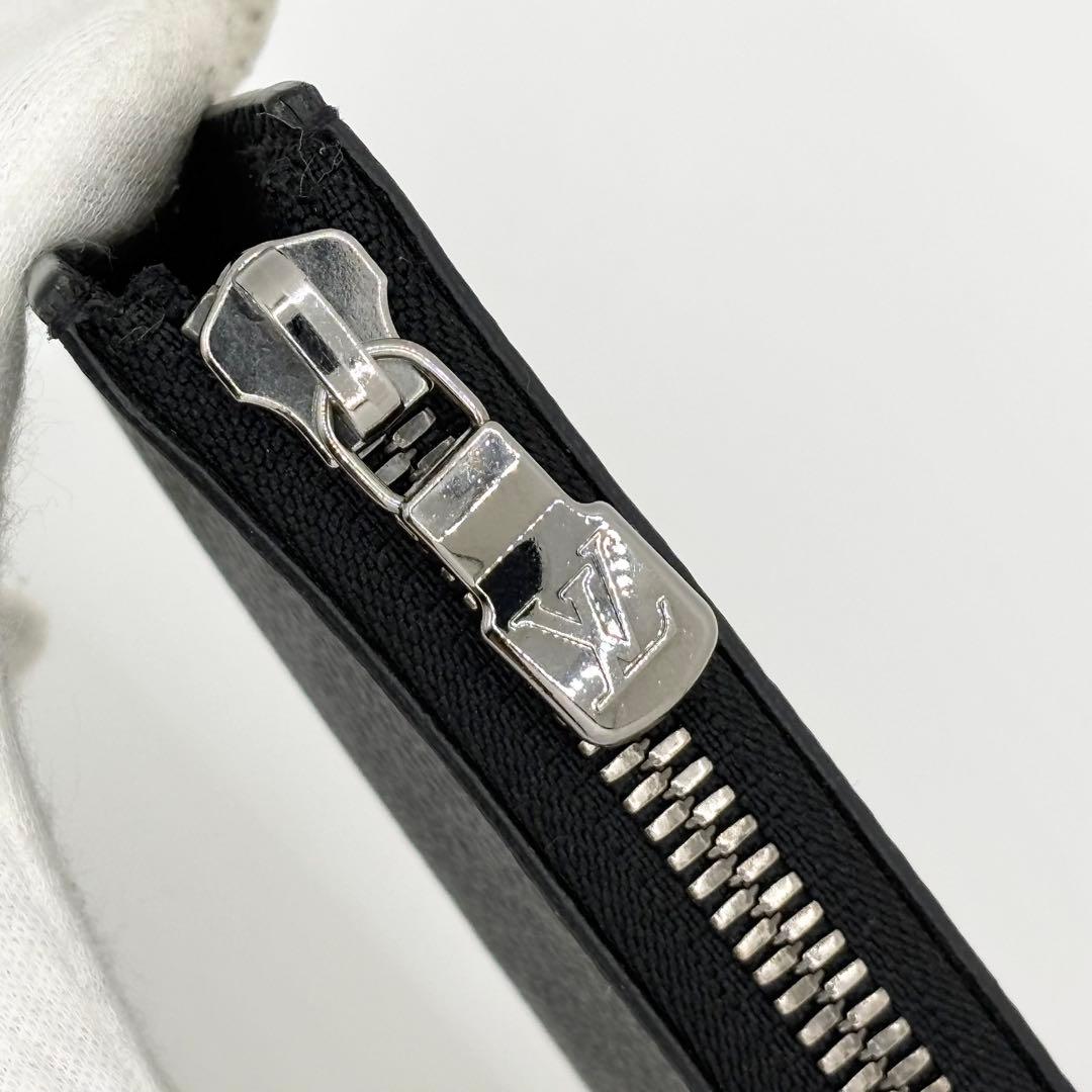 ✨極美品✨LOUIS VUITTON ポルトモネ　ジュール　モノグラムエクリプス