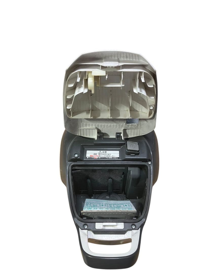 Panasonic 紙パック掃除機　MC-PKL21A-W 20年製　保証付き