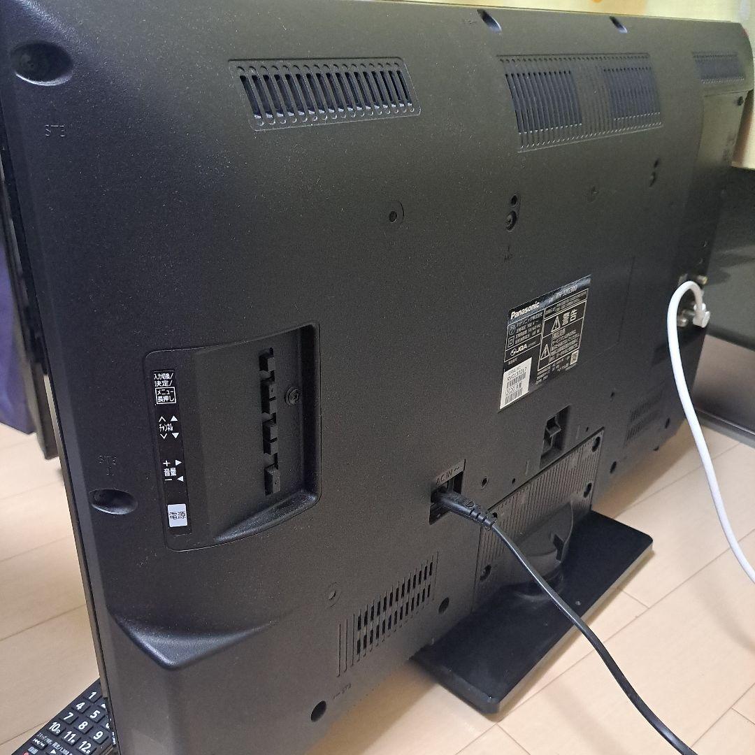 美品～普通!Panasonic 32型TV 2020年製 TH-32G300