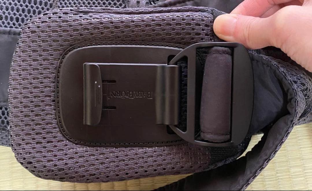 ☆ベビービョルンベビーキャリアHARMONY未使用に近い☆※即購入大歓迎♪