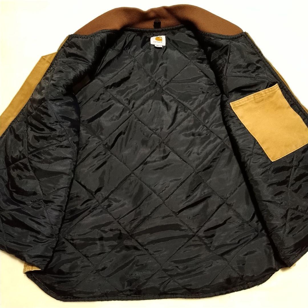Carhartt ダック地 ベスト カーハート XL