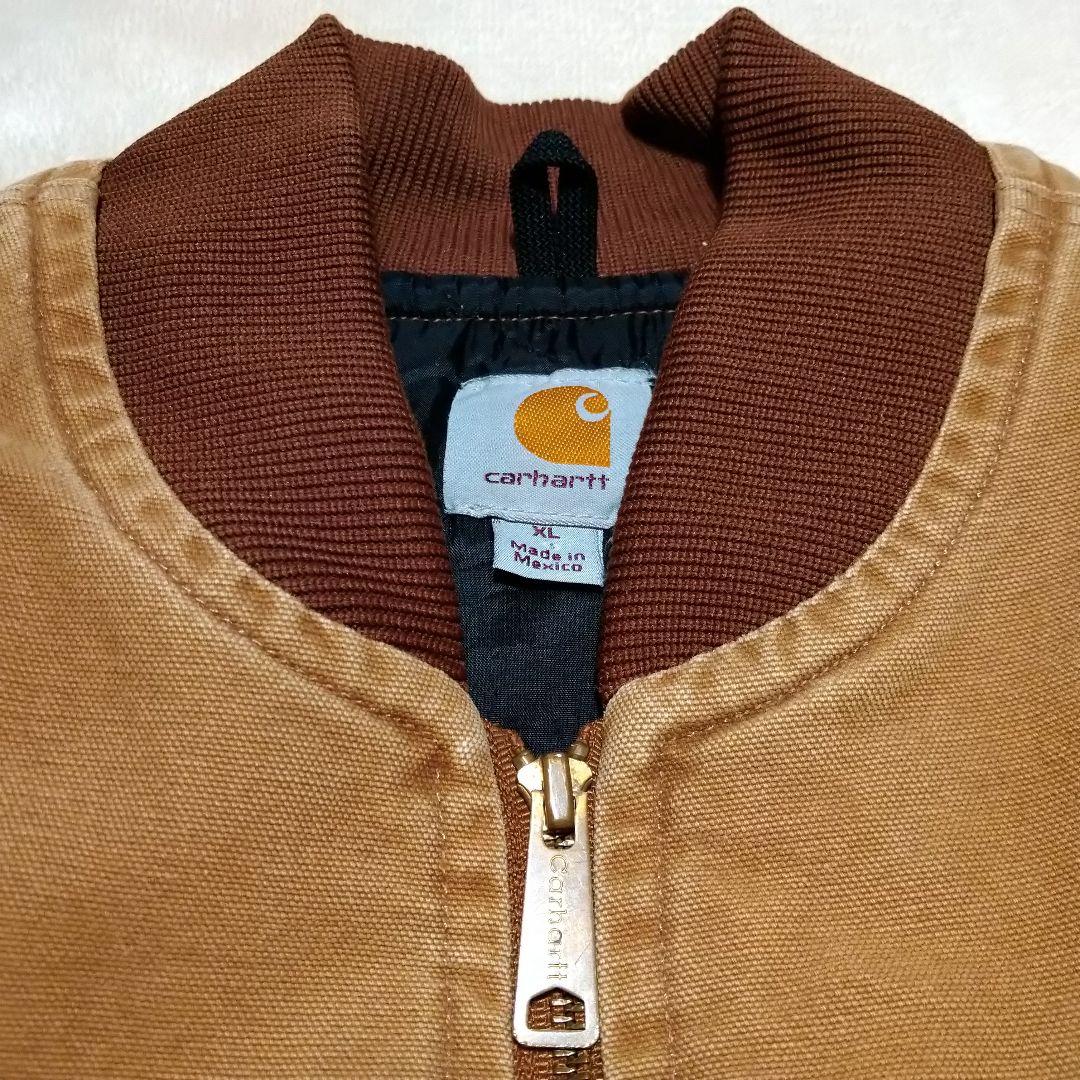 Carhartt ダック地 ベスト カーハート XL