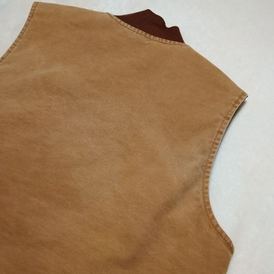 Carhartt ダック地 ベスト カーハート XL