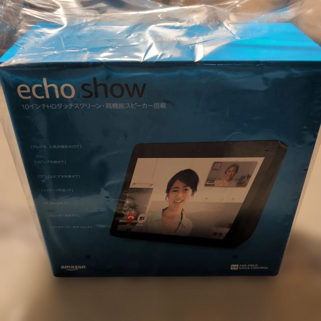 Amazon Echo Show 10 第2世代 スマートスピーカー