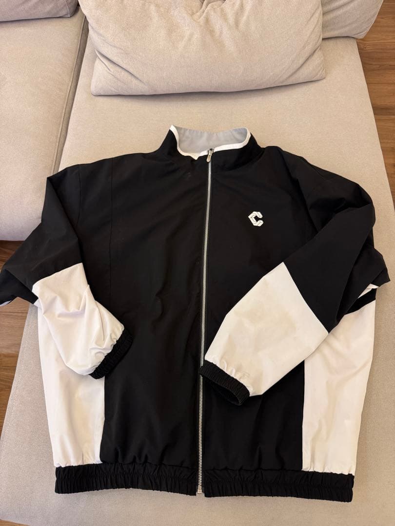 CRONOS ナイロンジャケット パーカー Lyftリフト