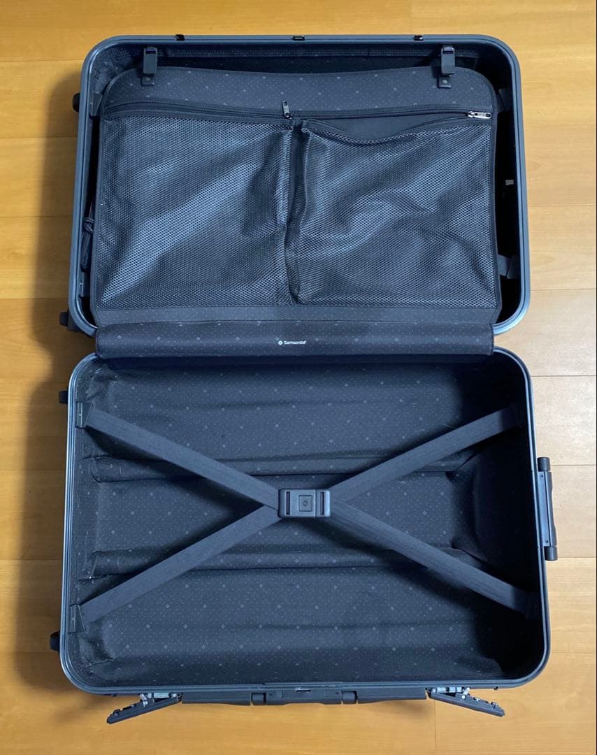 『美品』サムソナイト クルーザーⅡ79cm