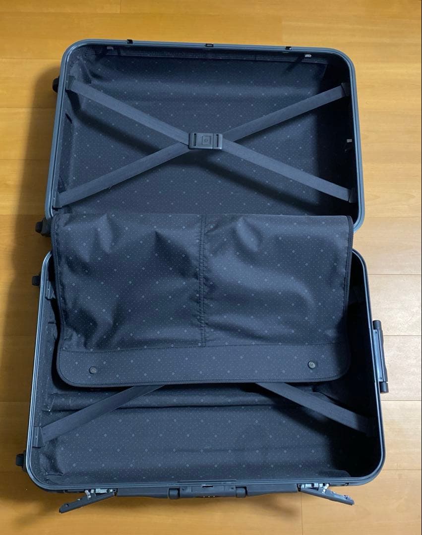 『美品』サムソナイト クルーザーⅡ79cm