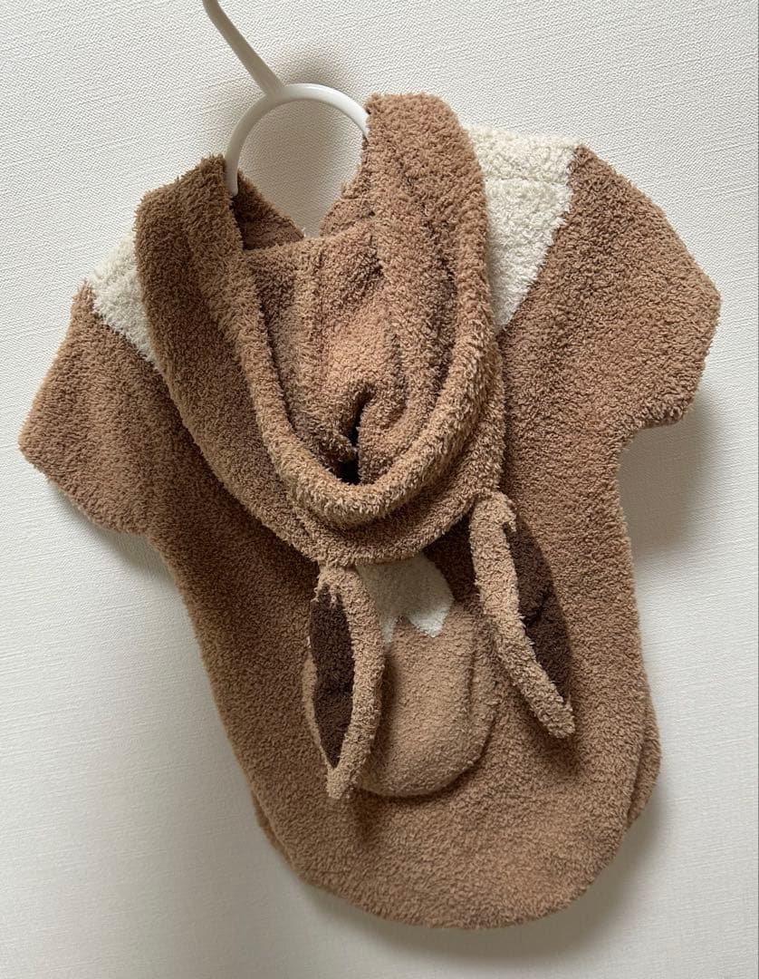 ジェラートピケ　イーブイ　ロンパース　80-90