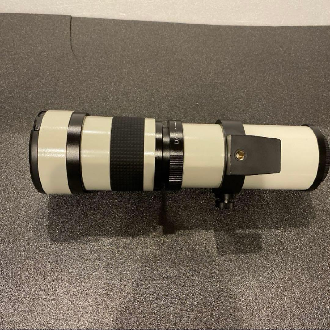 Canon EOSRシリーズ対応　望遠ズームレンズ　スーパーズームレンズ