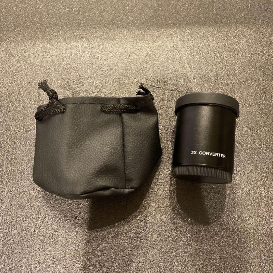 Canon EOSRシリーズ対応　望遠ズームレンズ　スーパーズームレンズ