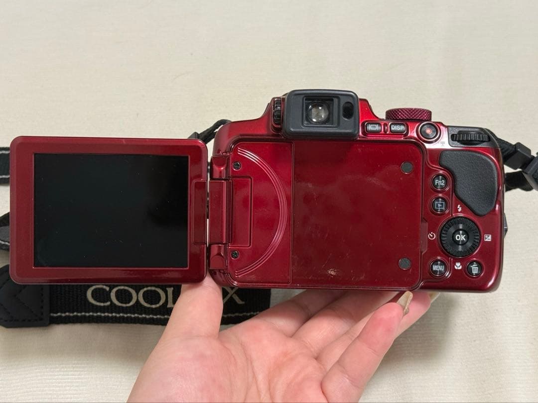 デジタルカメラ Nikon COOLPIX B700