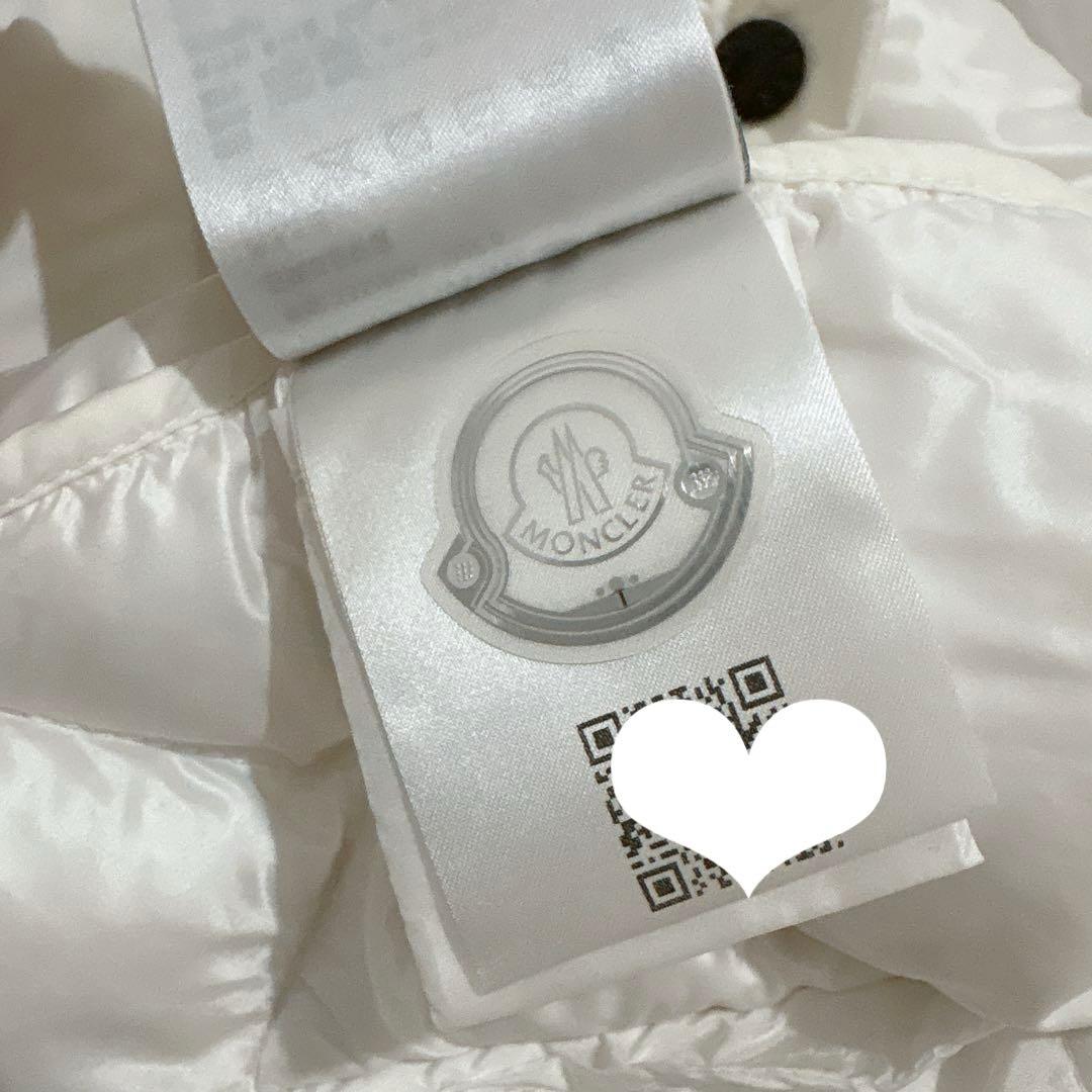 【美品】MONCLER Arvouin ショートダウンジャケット サイズ0