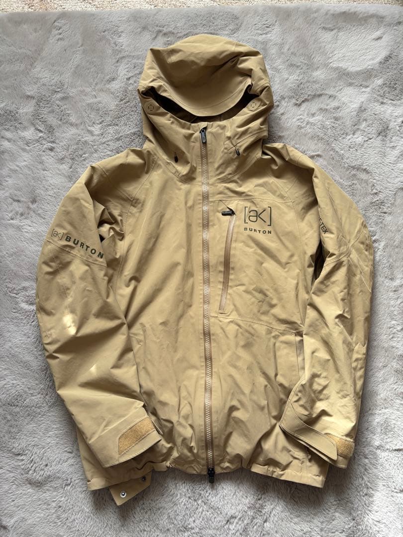 スノーボード BURTON ak GORE-TEX CYCLIC JAKET KELP L