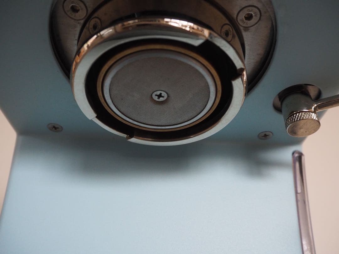 ascaso DREAM エスプレッソマシン LIGHTBLUE アスカソ