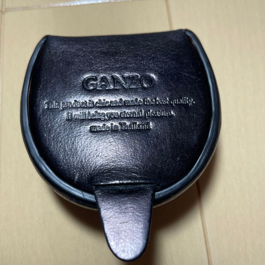 GANZO マエストロ2ケース ブラック